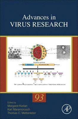 Advances in Virus Research 1