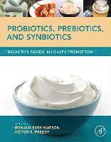 bokomslag Probiotics, Prebiotics, and Synbiotics