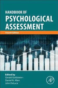 bokomslag Handbook of Psychological Assessment