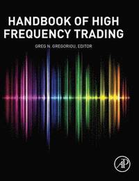 bokomslag Handbook of High Frequency Trading