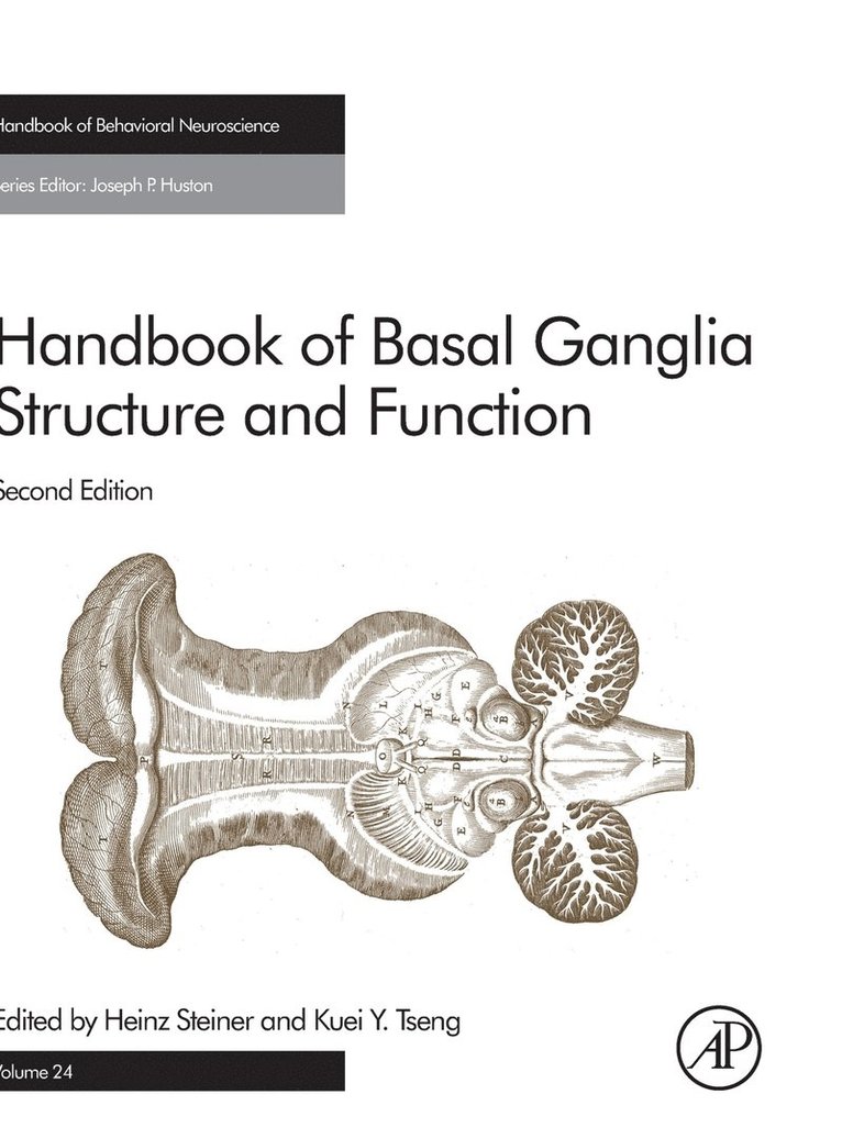 Handbook of Basal Ganglia Structure and Function 1