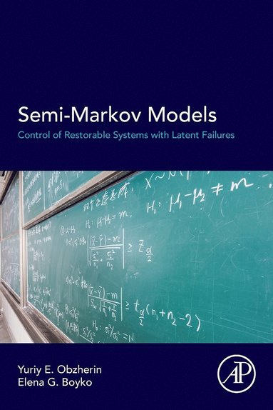 bokomslag Semi-Markov Models