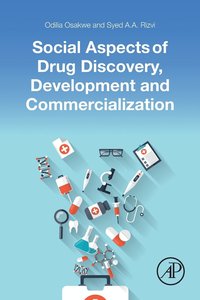 bokomslag Social Aspects of Drug Discovery, Development and Commercialization