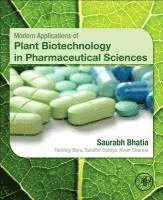 bokomslag Modern Applications of Plant Biotechnology in Pharmaceutical Sciences