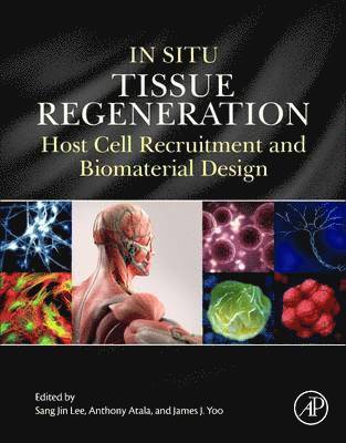 bokomslag In Situ Tissue Regeneration