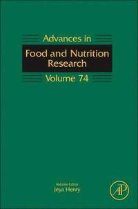bokomslag Advances in Food and Nutrition Research