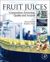 bokomslag Fruit Juices