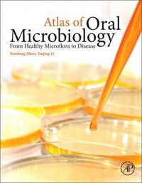 bokomslag Atlas of Oral Microbiology