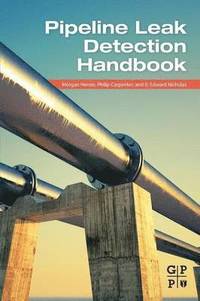 bokomslag Pipeline Leak Detection Handbook