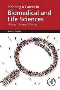 bokomslag Planning a Career in Biomedical and Life Sciences