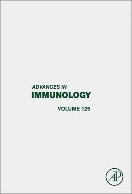 bokomslag Advances in Immunology