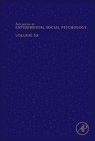 Mark P. Zanna, James M. Olson, Mark P. Zanna, Canada) Zanna, Mark P. (Psychology Department, University of Waterloo, Ontario - Advances in Experimental Social Psychology, Inbunden