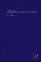 Advances in Experimental Social Psychology 1