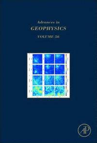 bokomslag Advances in Geophysics