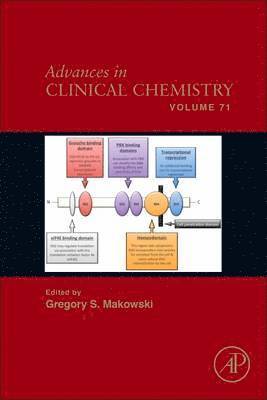 Advances in Clinical Chemistry 1