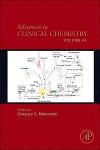 bokomslag Advances in Clinical Chemistry