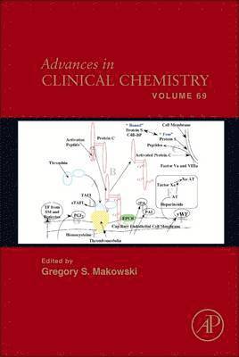 bokomslag Advances in Clinical Chemistry