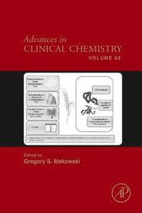 bokomslag Advances in Clinical Chemistry