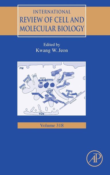 bokomslag International Review of Cell and Molecular Biology