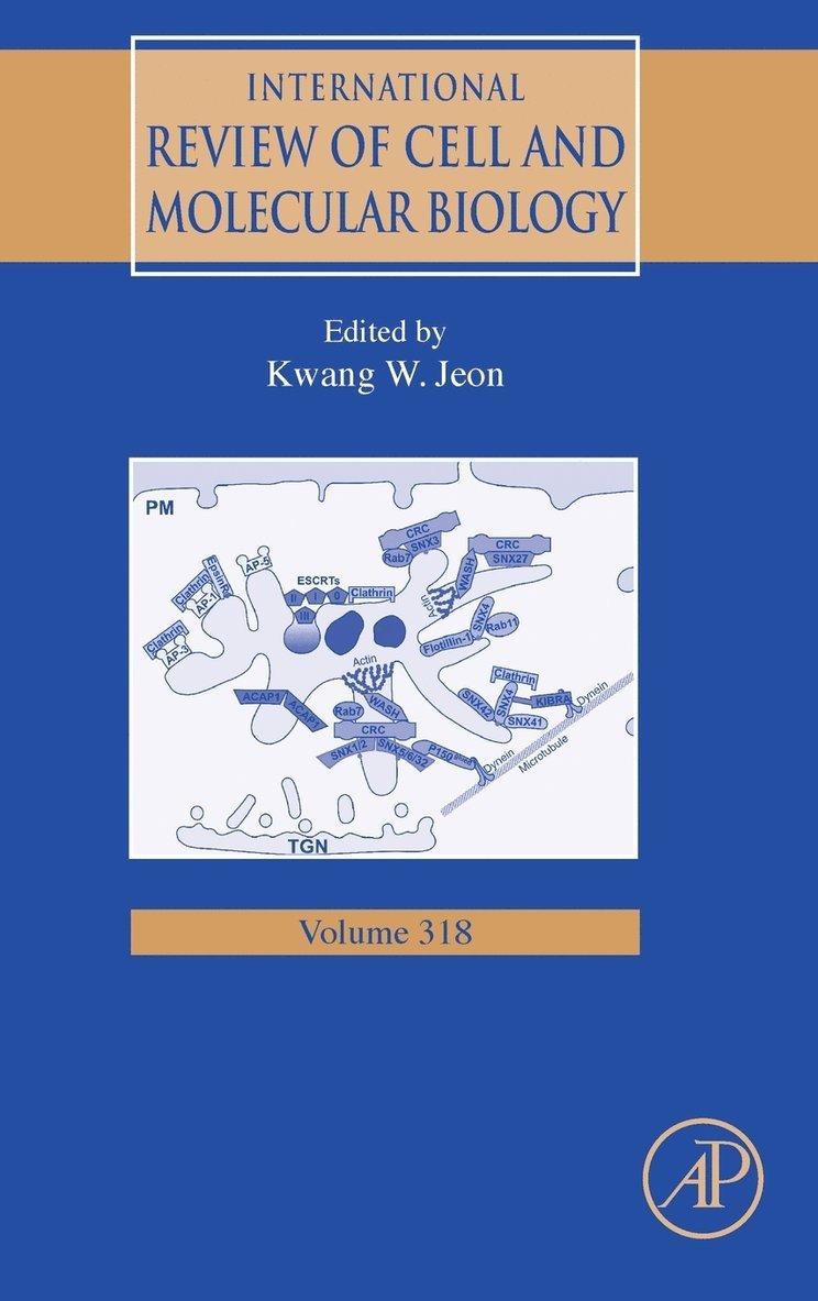 International Review of Cell and Molecular Biology 1