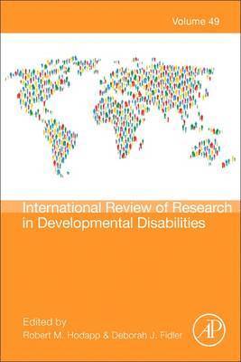 bokomslag Health Disparities and Intellectual Disabilities