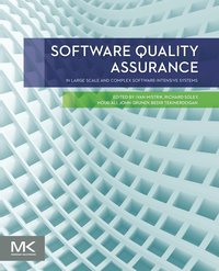 bokomslag Software Quality Assurance