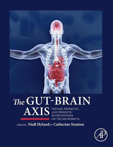 bokomslag The Gut-Brain Axis