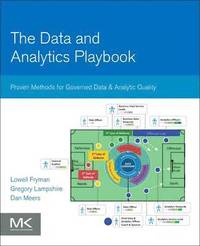 bokomslag The Data and Analytics Playbook