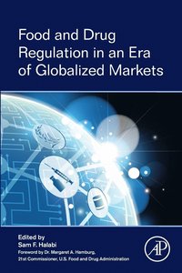 bokomslag Food and Drug Regulation in an Era of Globalized Markets