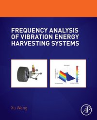 bokomslag Frequency Analysis of Vibration Energy Harvesting Systems