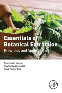 bokomslag Essentials of Botanical Extraction