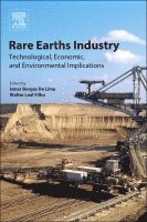 Ismar Borges De Lima, Walter Leal Filho - Rare Earths Industry, Häftad