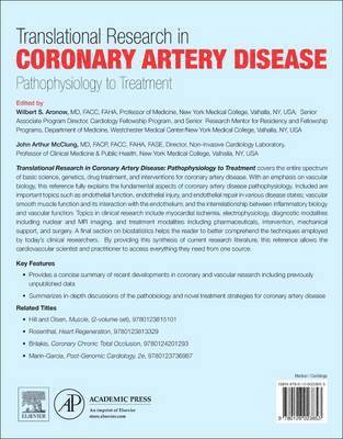 Translational Research in Coronary Artery Disease 1