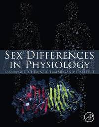 bokomslag Sex Differences in Physiology