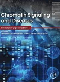 bokomslag Chromatin Signaling and Diseases