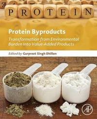 bokomslag Protein Byproducts