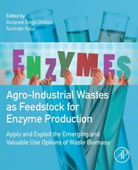 bokomslag Agro-Industrial Wastes as Feedstock for Enzyme Production