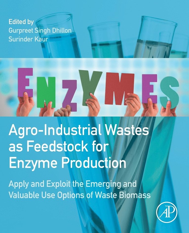 Agro-Industrial Wastes as Feedstock for Enzyme Production