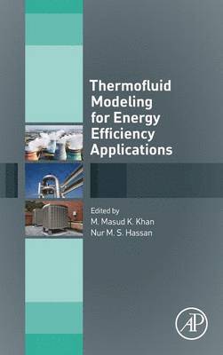 bokomslag Thermofluid Modeling for Energy Efficiency Applications