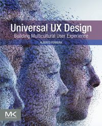 bokomslag Universal UX Design
