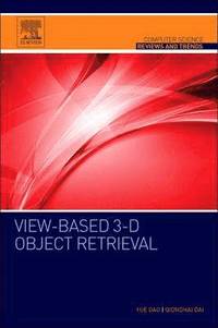 bokomslag View-based 3-D Object Retrieval