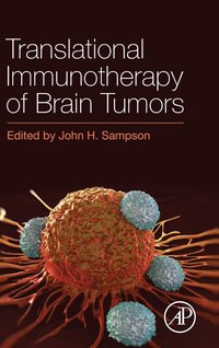 bokomslag Translational Immunotherapy of Brain Tumors
