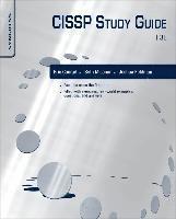 Joshua Feldman, Seth Misenar, Eric Conrad - CISSP Study Guide, Häftad