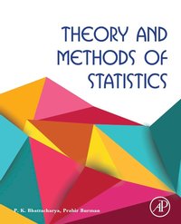 bokomslag Theory and Methods of Statistics