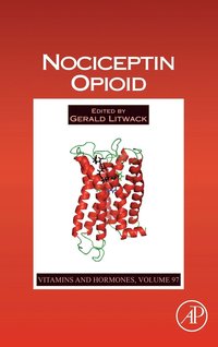 bokomslag Nociceptin Opioid
