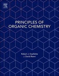 bokomslag Principles of Organic Chemistry