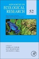 Samraat Pawar, Guy Woodward - Trait-Based Ecology - From Structure to Function, Inbunden