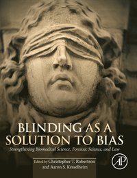 bokomslag Blinding as a Solution to Bias