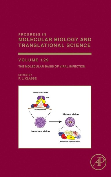 bokomslag Molecular Basis of Viral Infection