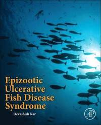 bokomslag Epizootic Ulcerative Fish Disease Syndrome